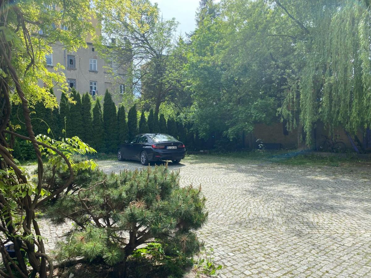 Manufaktura Bakery, Penthouse 200M, Prywatna Kamienica, Parking Strzezony Apartment Lodz  Exterior photo