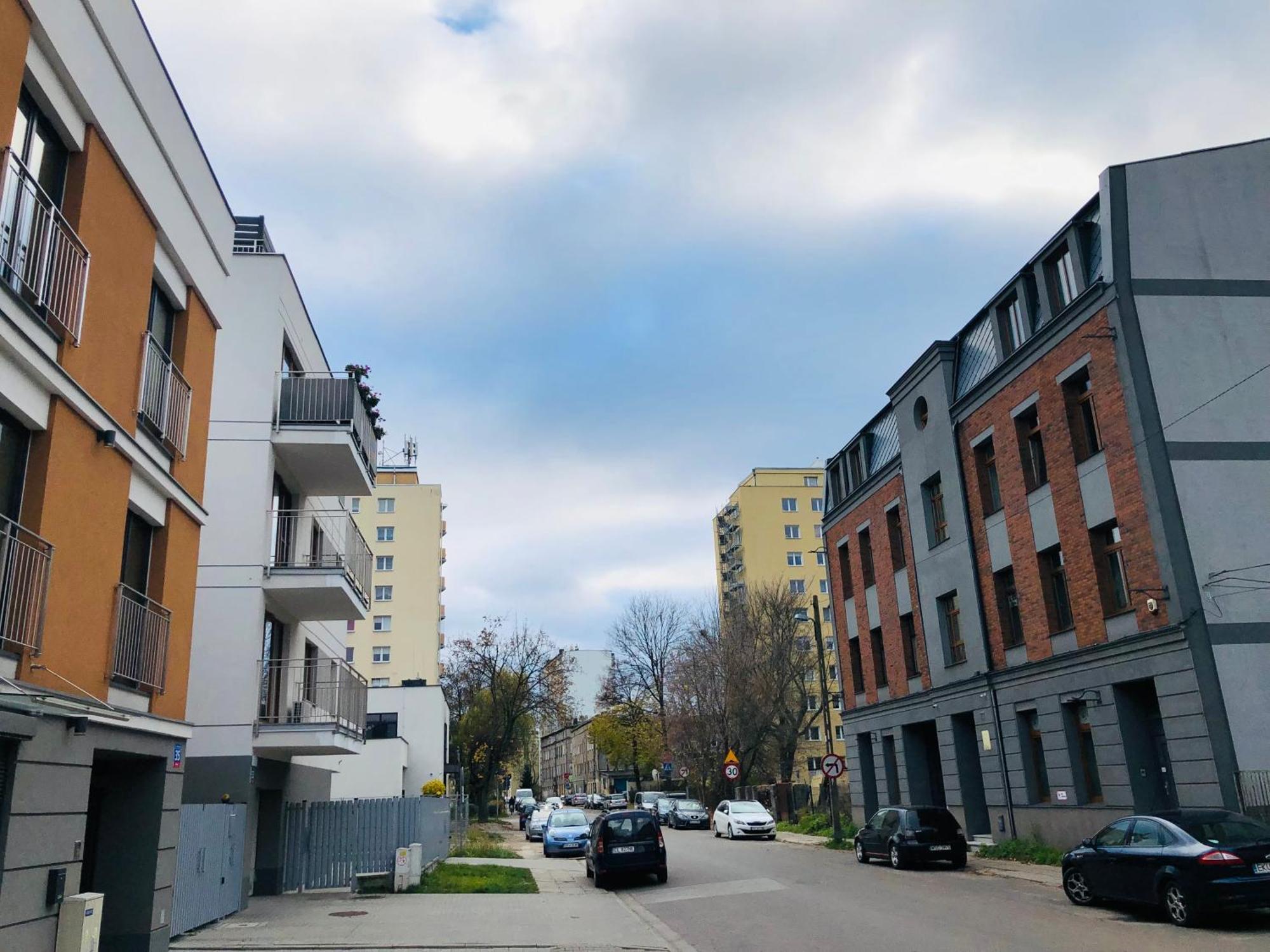 Manufaktura Bakery, Penthouse 200M, Prywatna Kamienica, Parking Strzezony Apartment Lodz  Exterior photo
