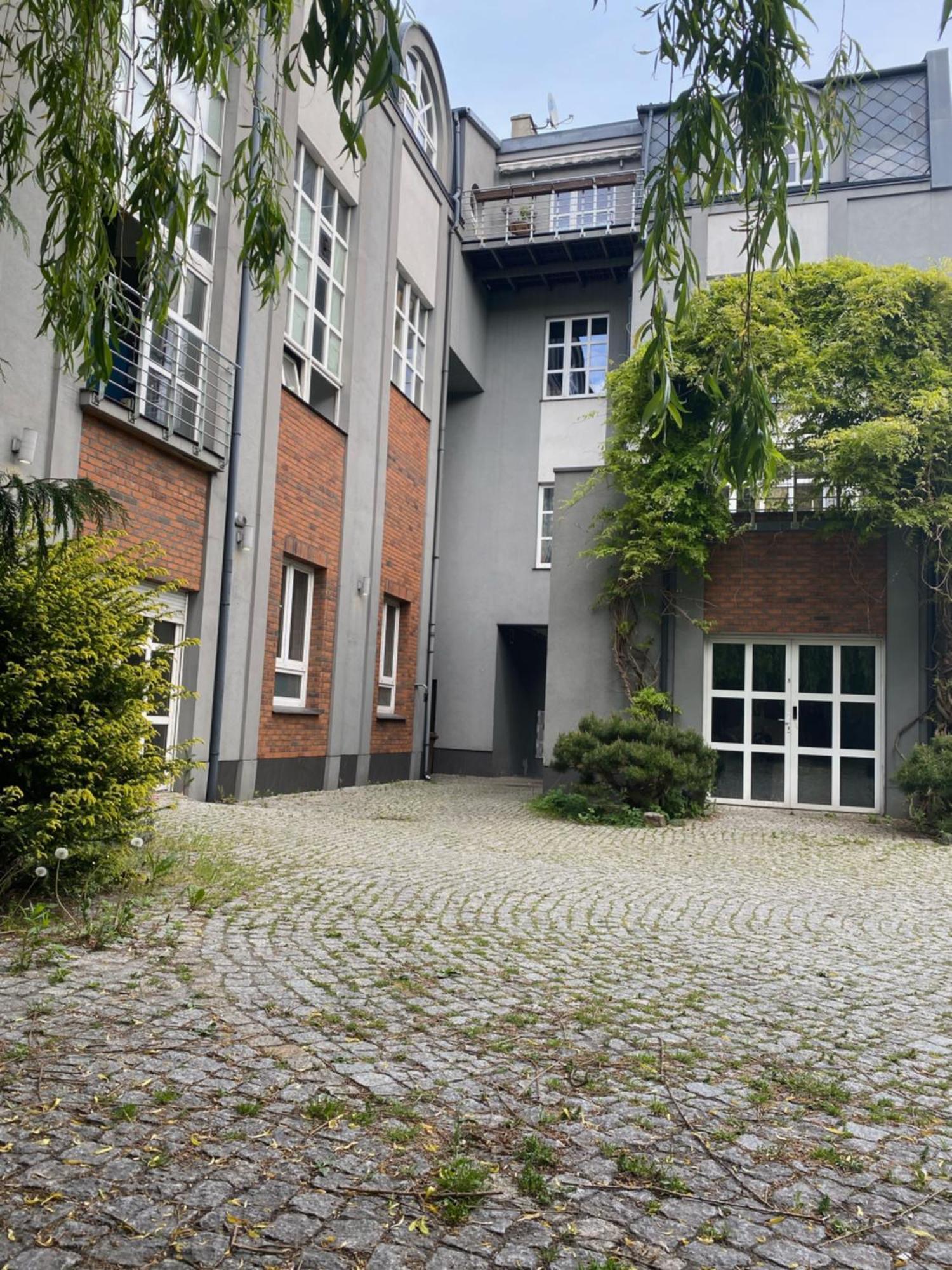 Manufaktura Bakery, Penthouse 200M, Prywatna Kamienica, Parking Strzezony Apartment Lodz  Exterior photo