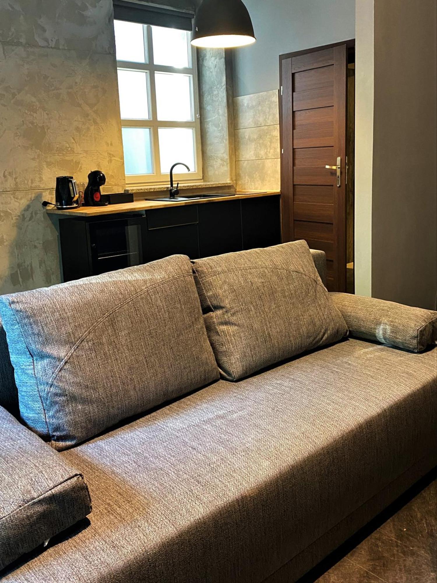Manufaktura Bakery, Penthouse 200M, Prywatna Kamienica, Parking Strzezony Apartment Lodz  Room photo