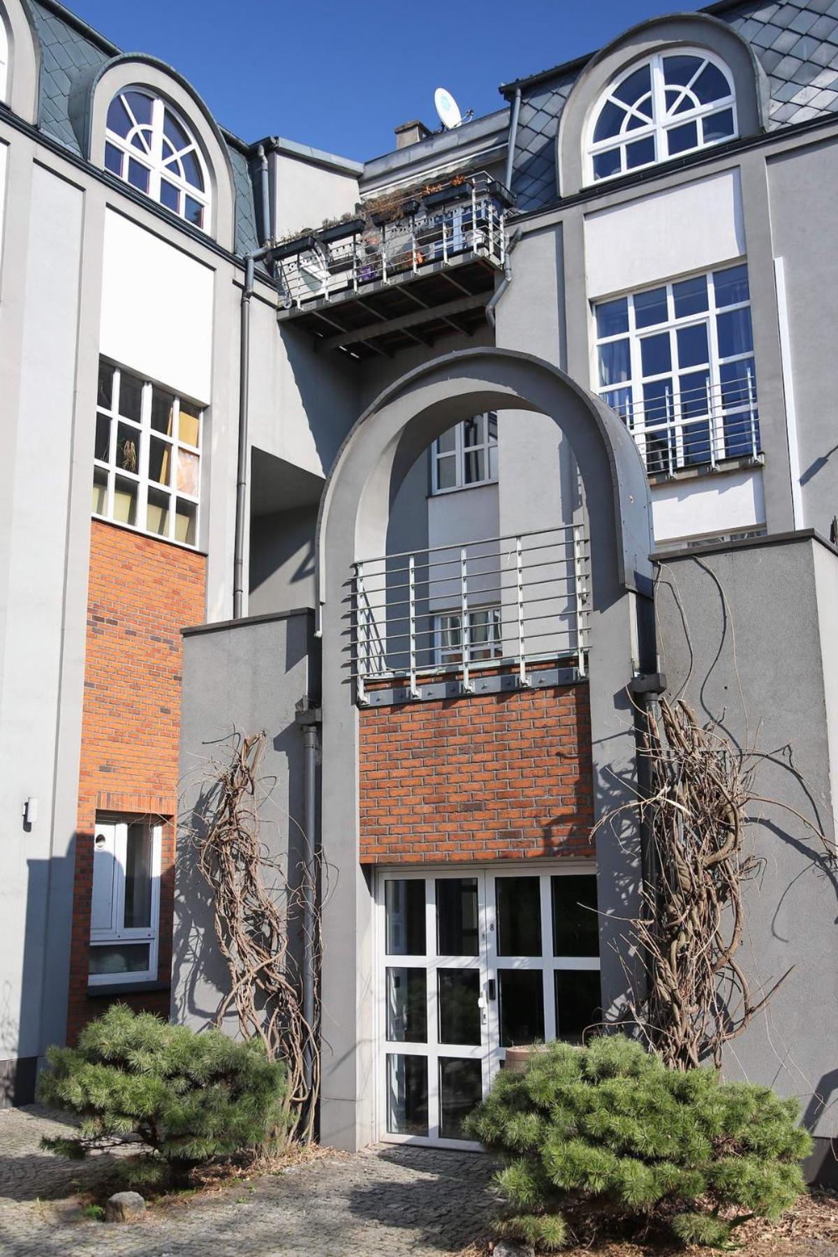 Manufaktura Bakery, Penthouse 200M, Prywatna Kamienica, Parking Strzezony Apartment Lodz  Exterior photo