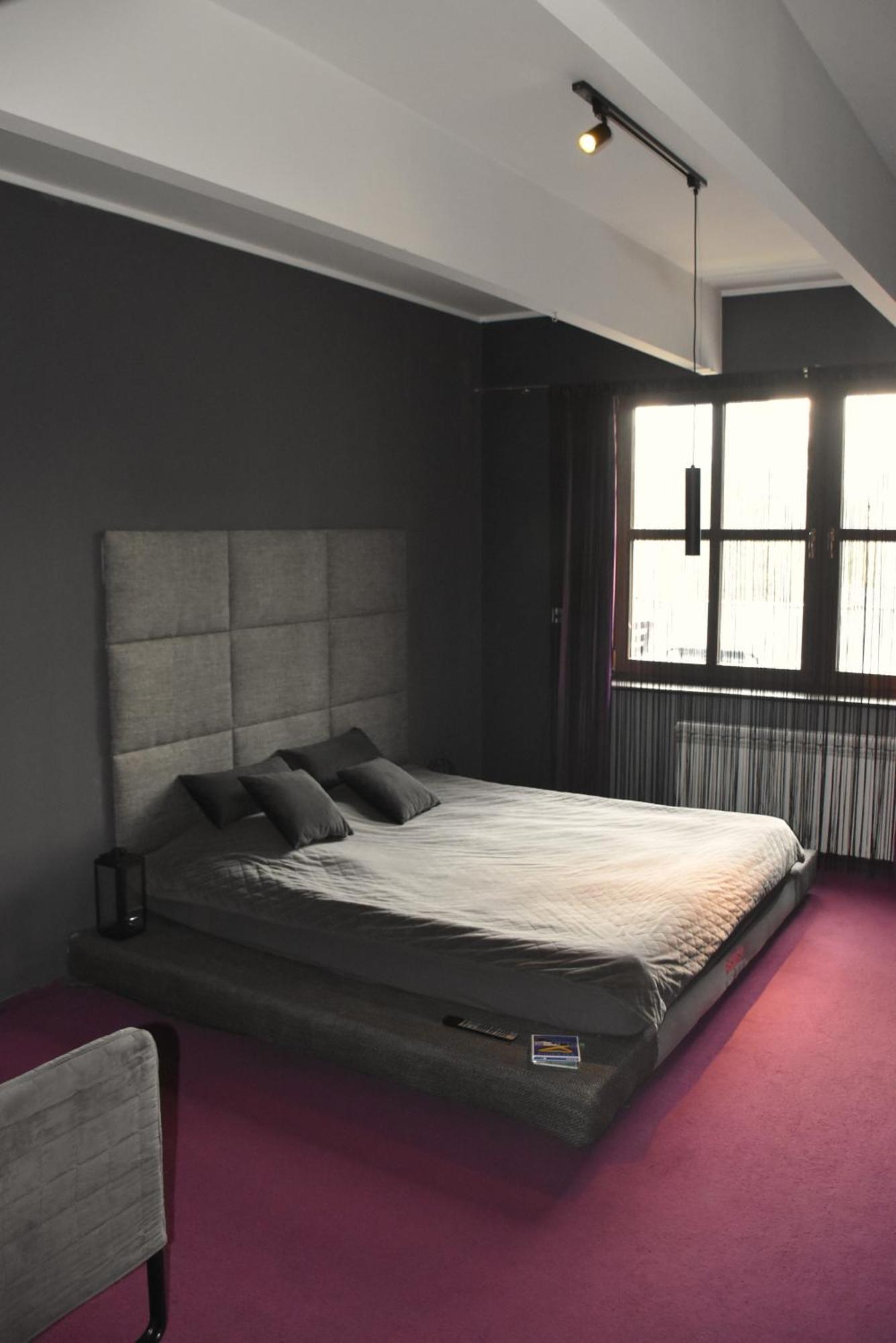 Manufaktura Bakery, Penthouse 200M, Prywatna Kamienica, Parking Strzezony Apartment Lodz  Exterior photo