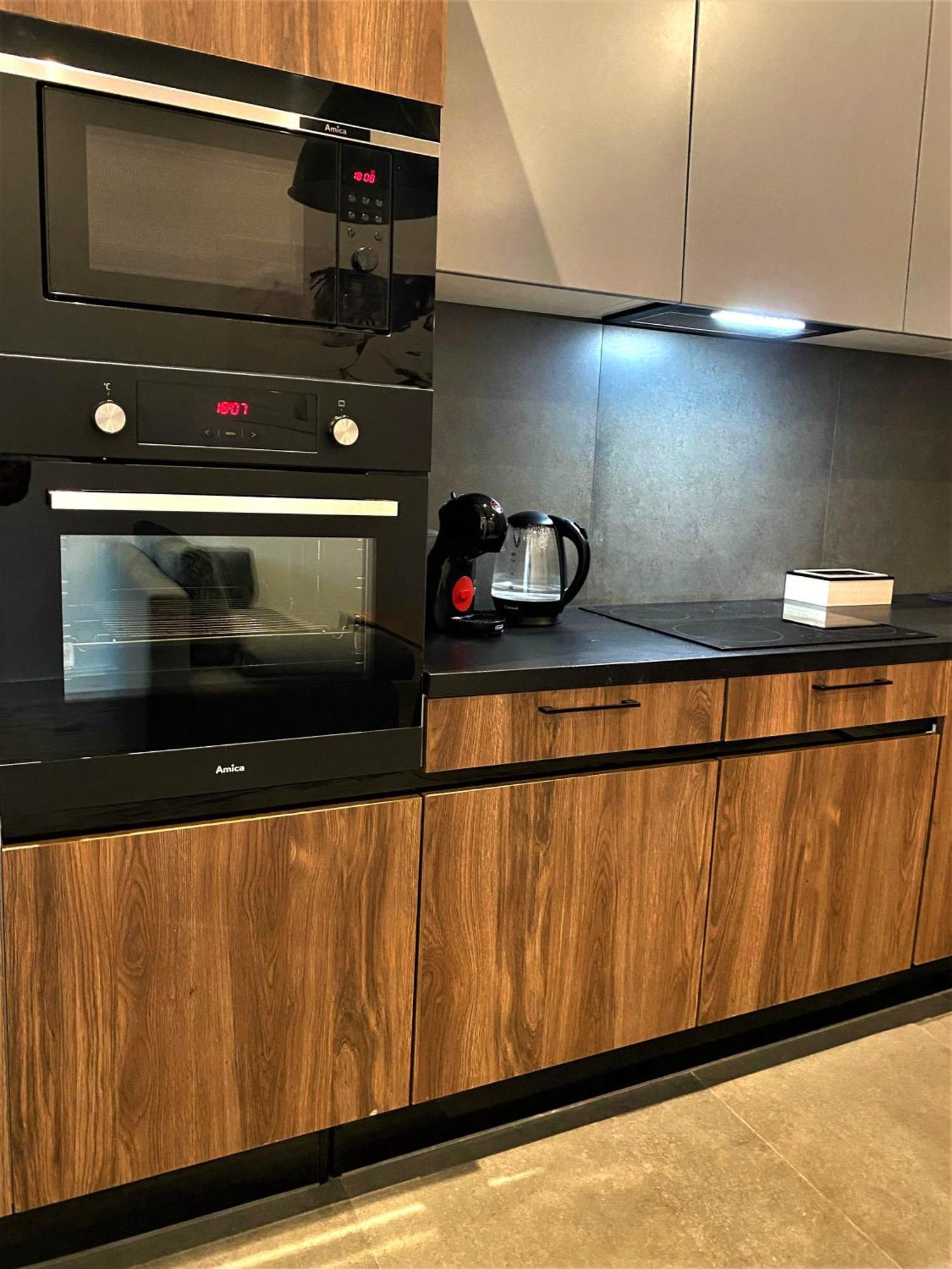 Manufaktura Bakery, Penthouse 200M, Prywatna Kamienica, Parking Strzezony Apartment Lodz  Room photo
