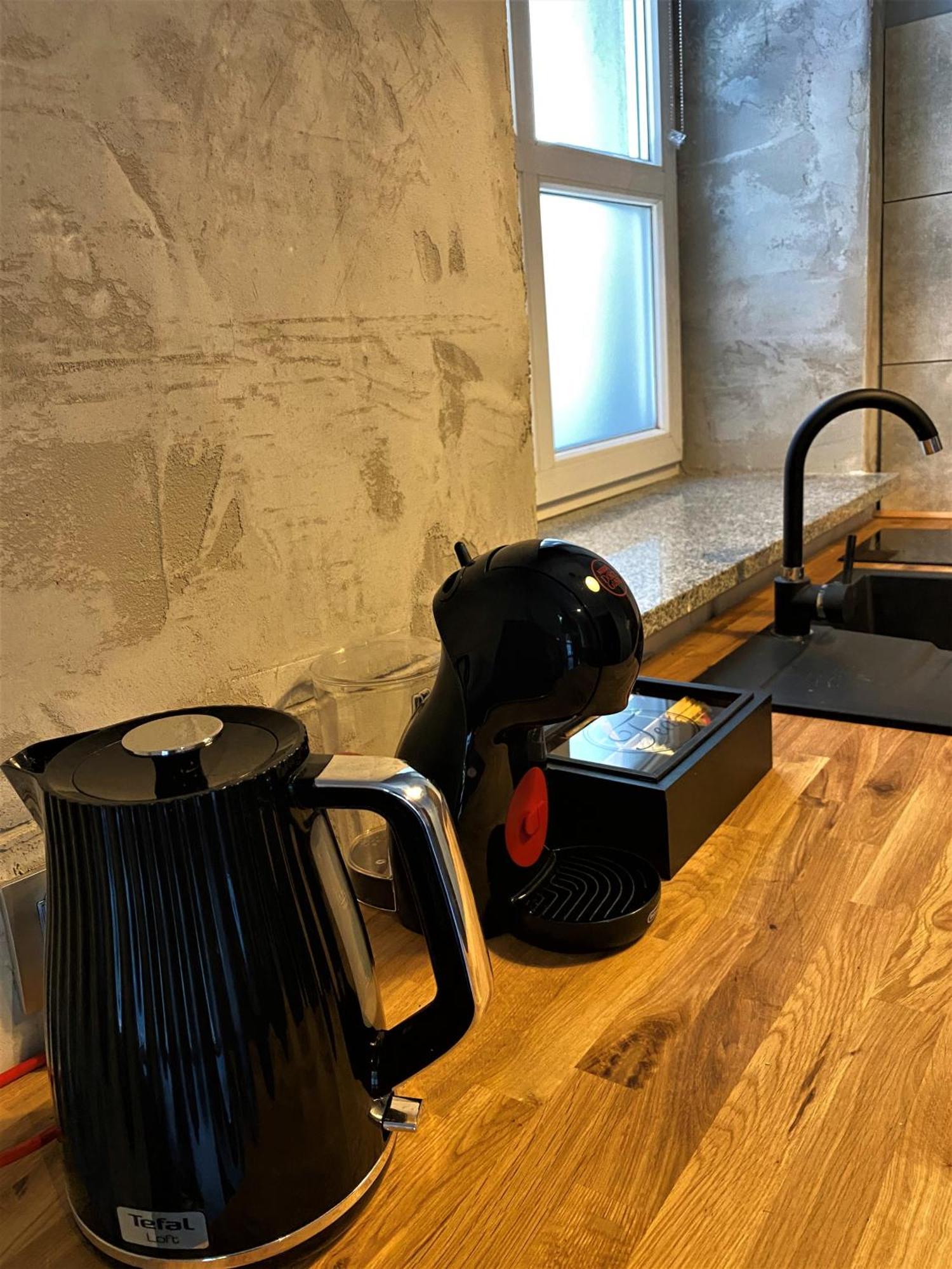 Manufaktura Bakery, Penthouse 200M, Prywatna Kamienica, Parking Strzezony Apartment Lodz  Room photo